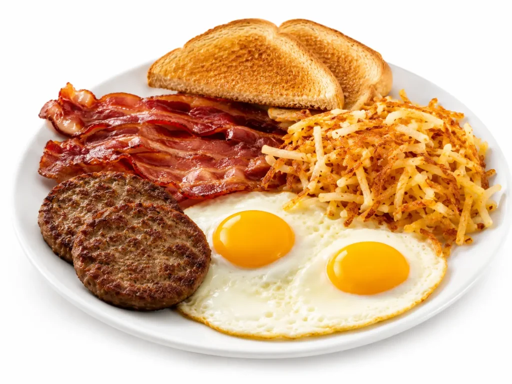 Waffle House Menu with Prices 2026 – Complete Price Guide & Calories 10 ALL-STAR SPECIAL™