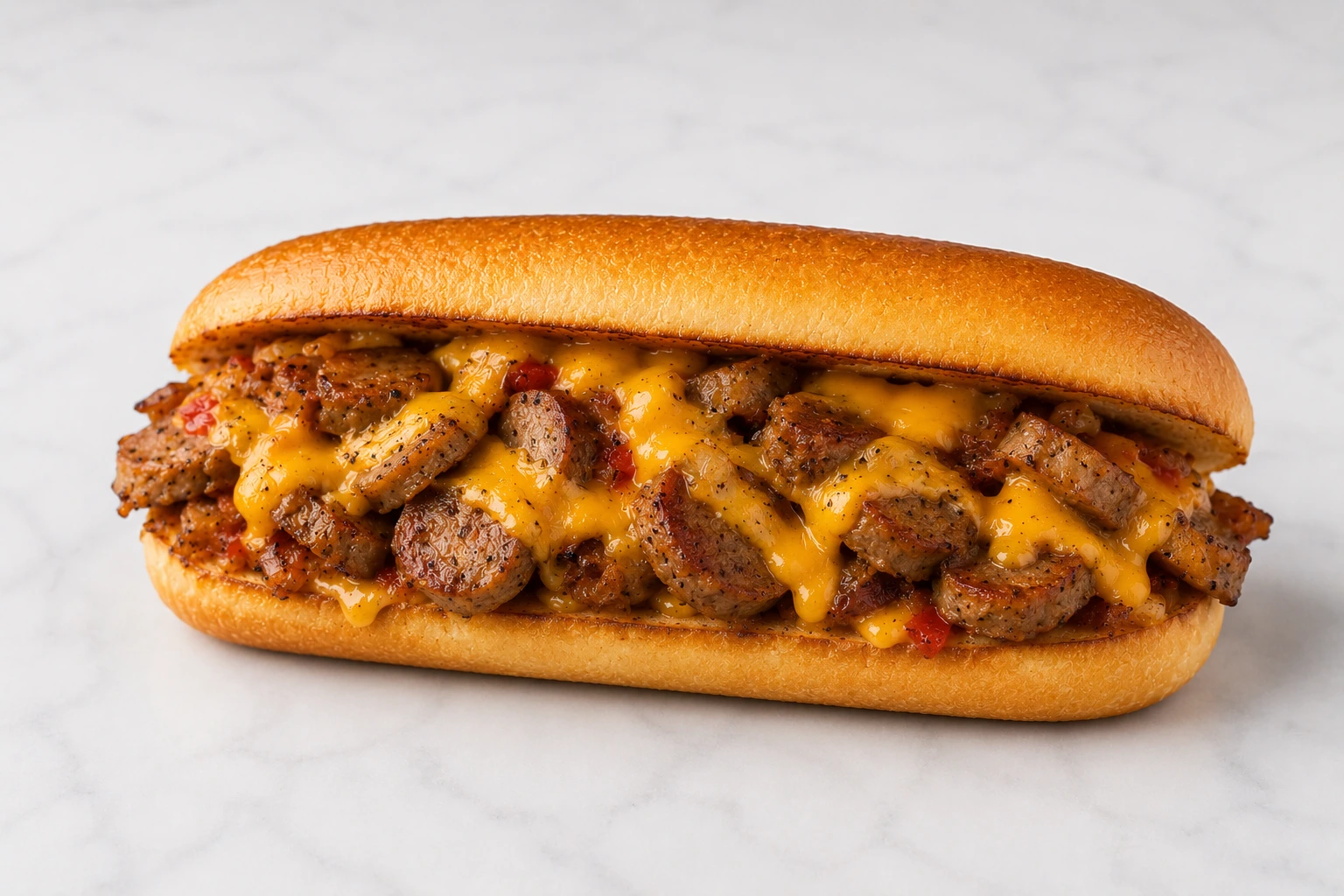 Waffle House Menu with Prices 2026 – Complete Price Guide & Calories 31 TEXAS SAUSAGE MELT