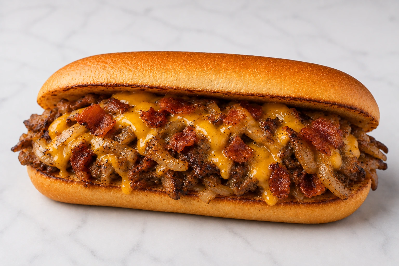 Waffle House Menu with Prices 2026 – Complete Price Guide & Calories 28 TEXAS BACON CHEESESTEAK MELT