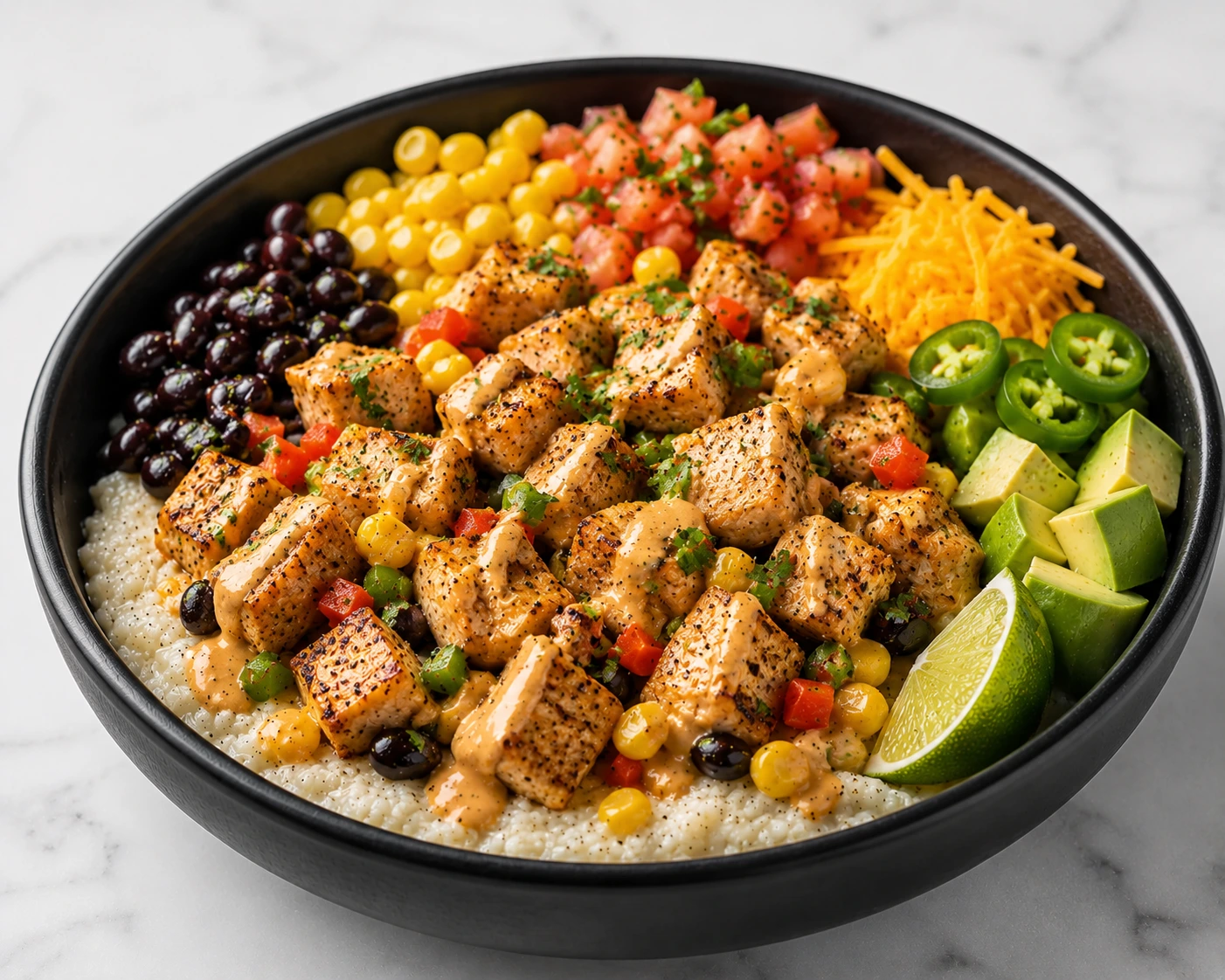 Waffle House Menu with Prices 2026 – Complete Price Guide & Calories 27 CHICKEN FIESTA PROTEIN BOWL