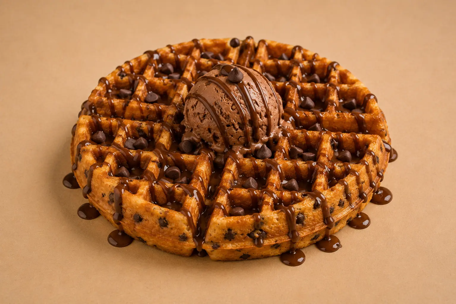 Waffle House Menu with Prices 2026 – Complete Price Guide & Calories 42 CHOCOLATE CHIP WAFFLE