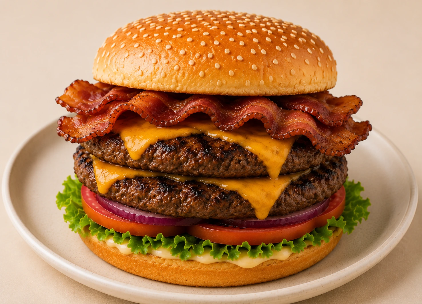 Waffle House Menu with Prices 2026 – Complete Price Guide & Calories 68 DOUBLE ANGUS 1/4 LBS HAMBURGER WITH BACON